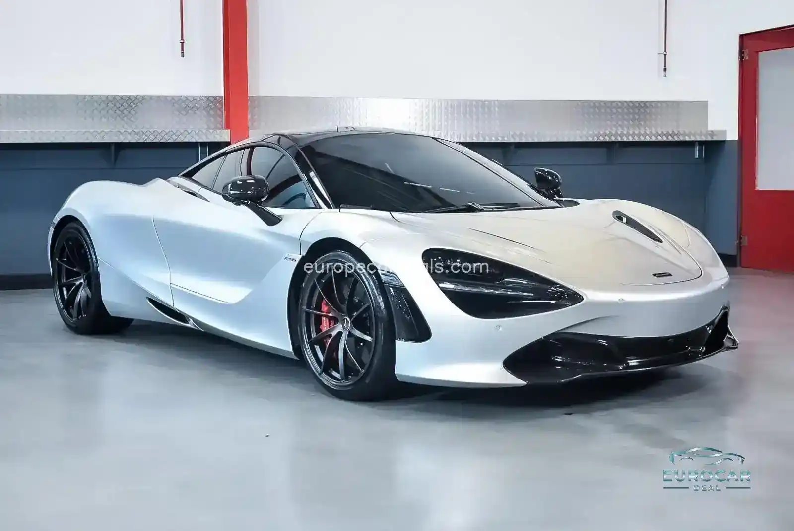McLaren 720S