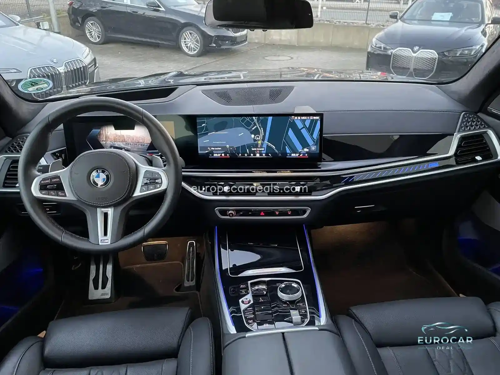 BMW X7 M60