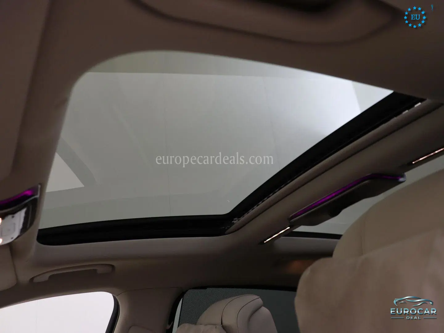 Mercedes-Benz S 580