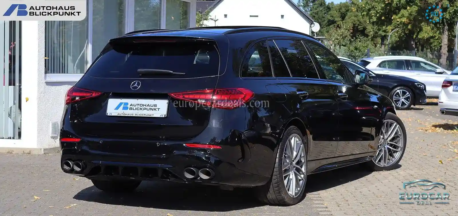 Mercedes-Benz C 43 AMG