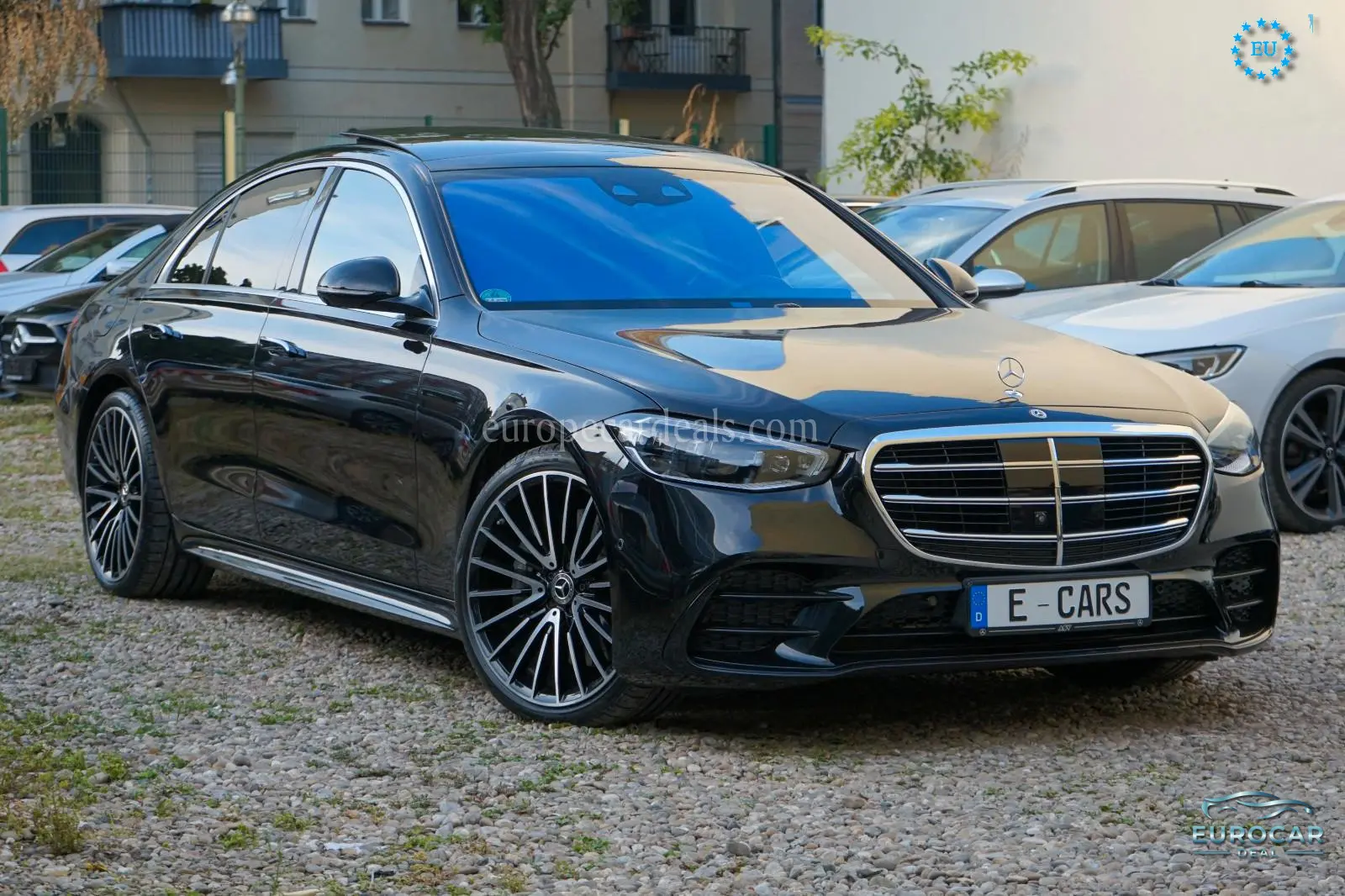 Mercedes-Benz S 500
