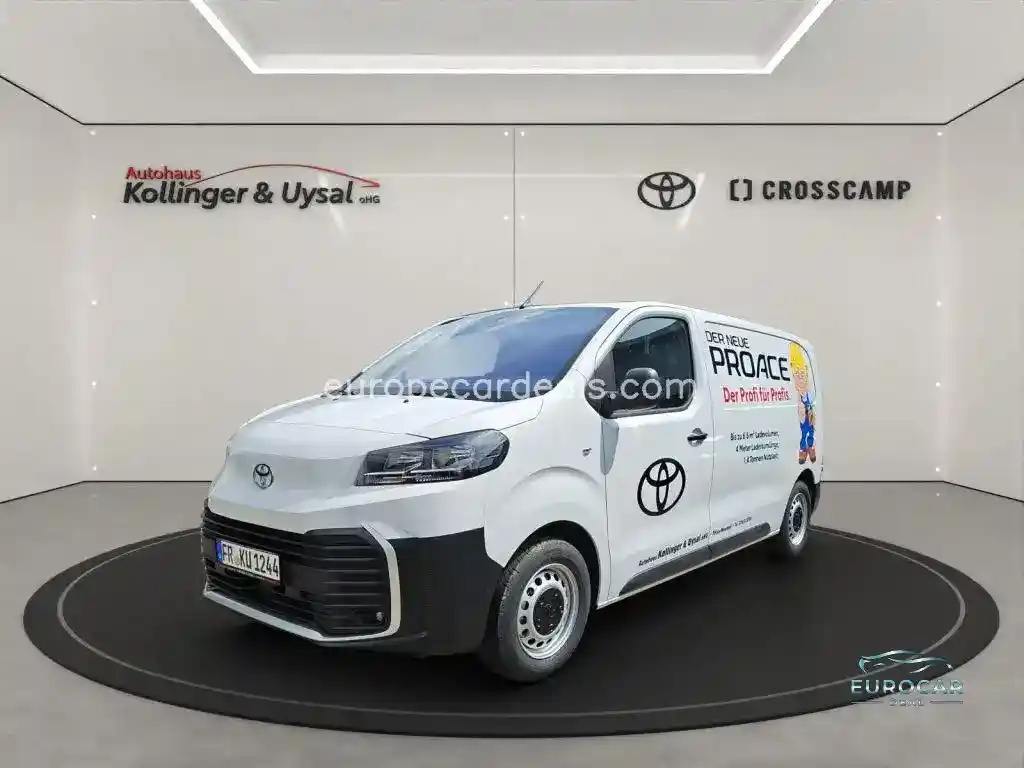 Toyota Proace (Verso)