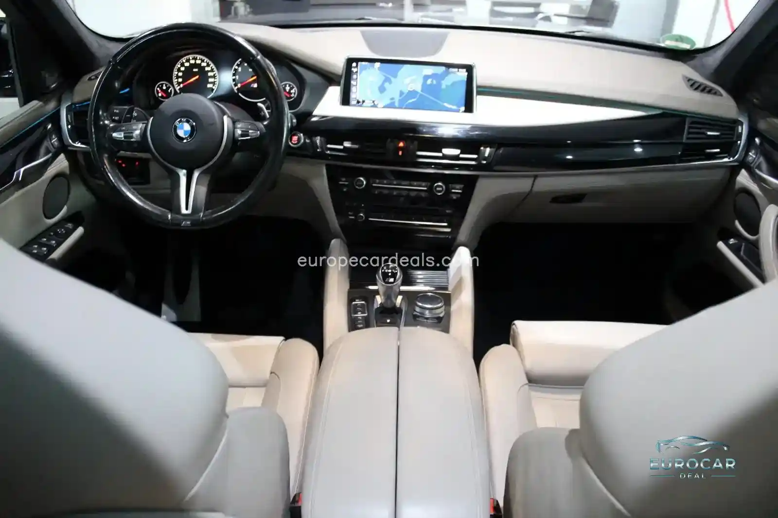 BMW X5 M