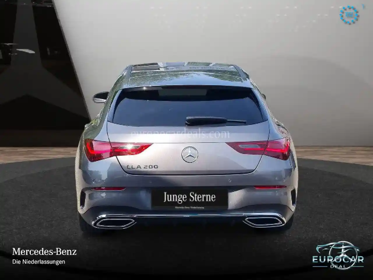 Mercedes-Benz CLA 200 Shooting Brake