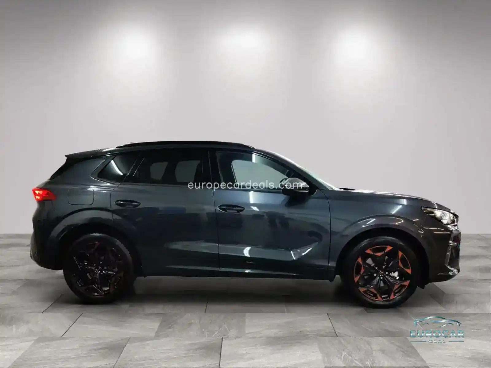 Cupra Terramar