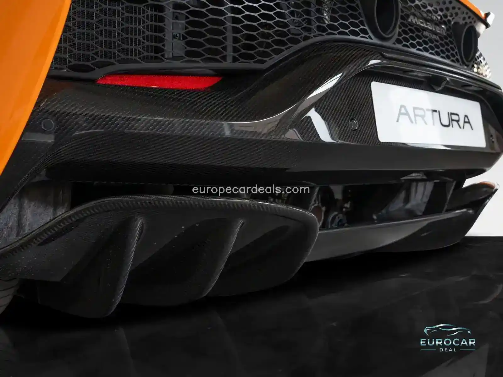 McLaren Artura