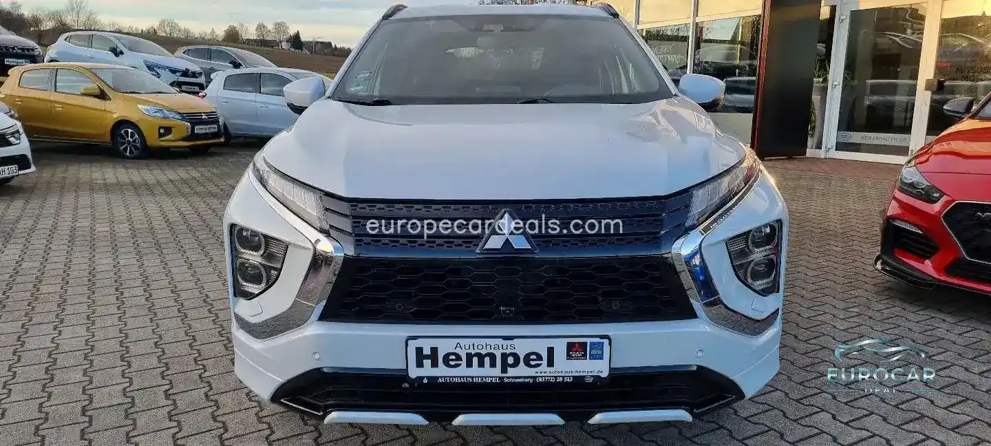 Mitsubishi Eclipse Cross