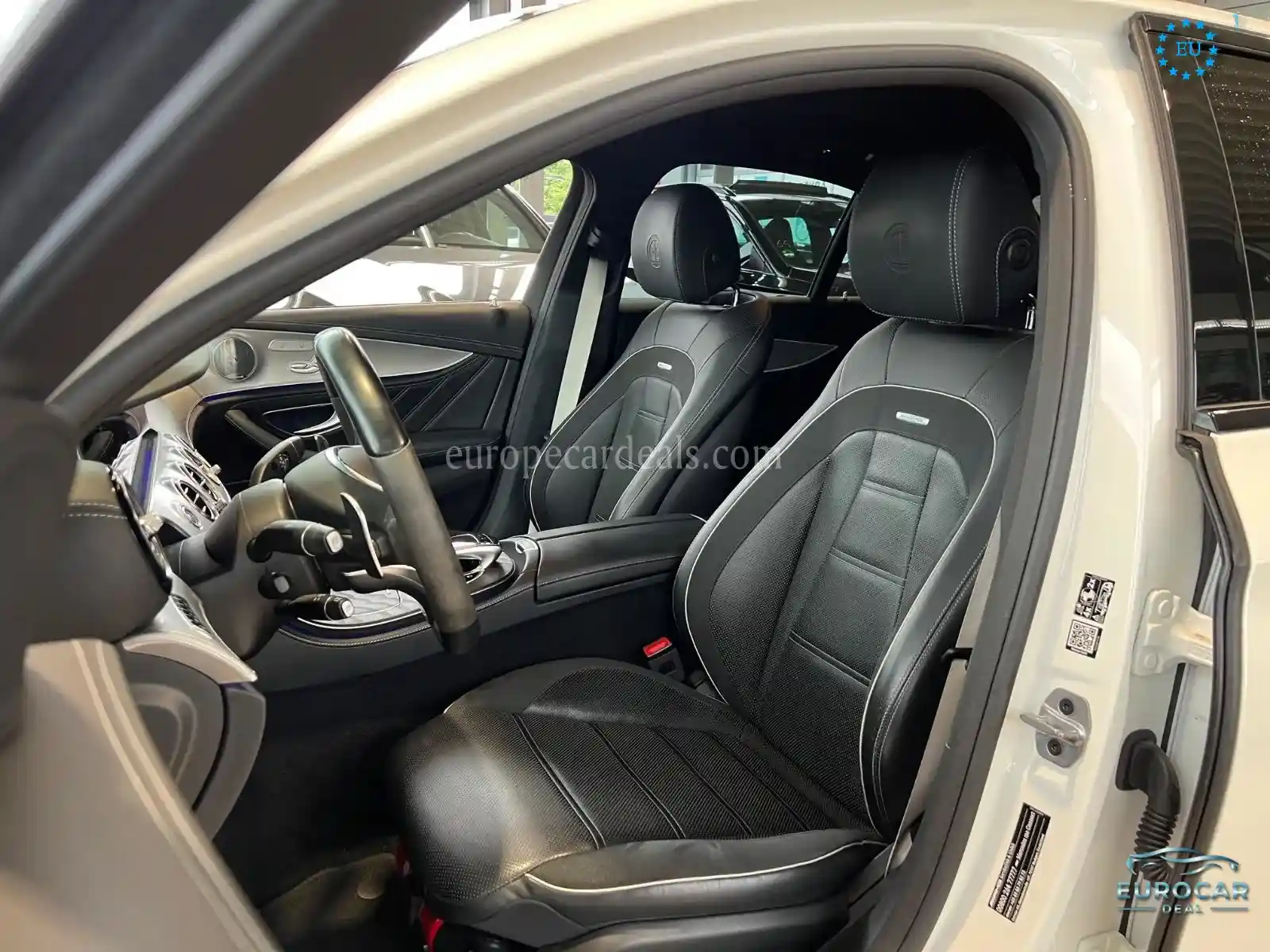 Mercedes-Benz E 63 AMG