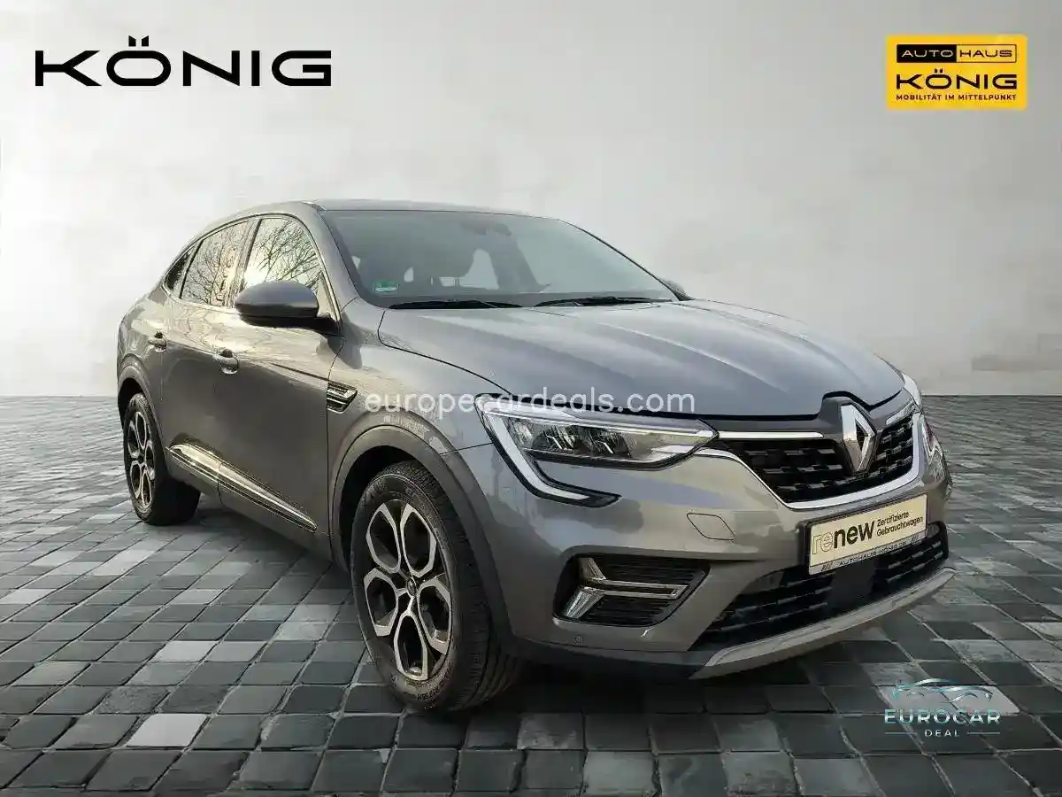 Renault Arkana