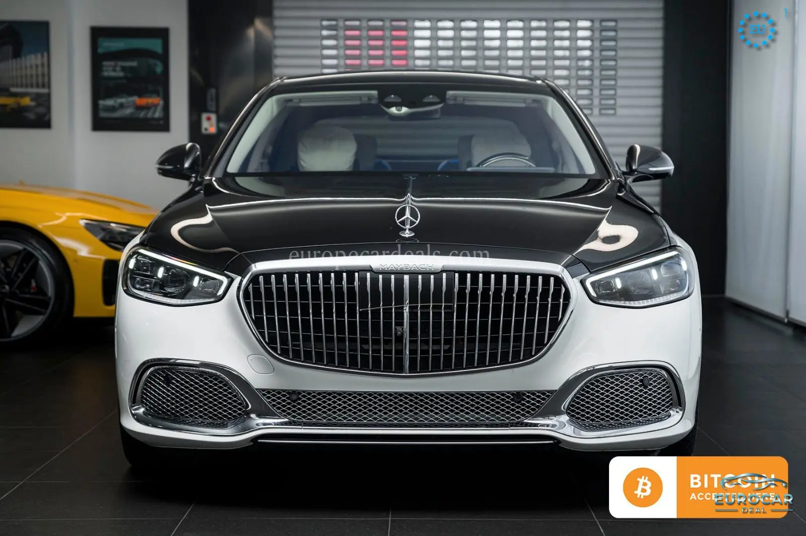 Mercedes-Benz S 500