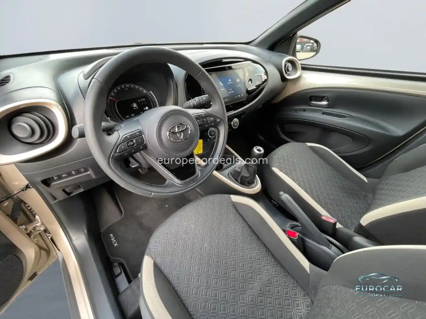 Toyota Aygo (X)