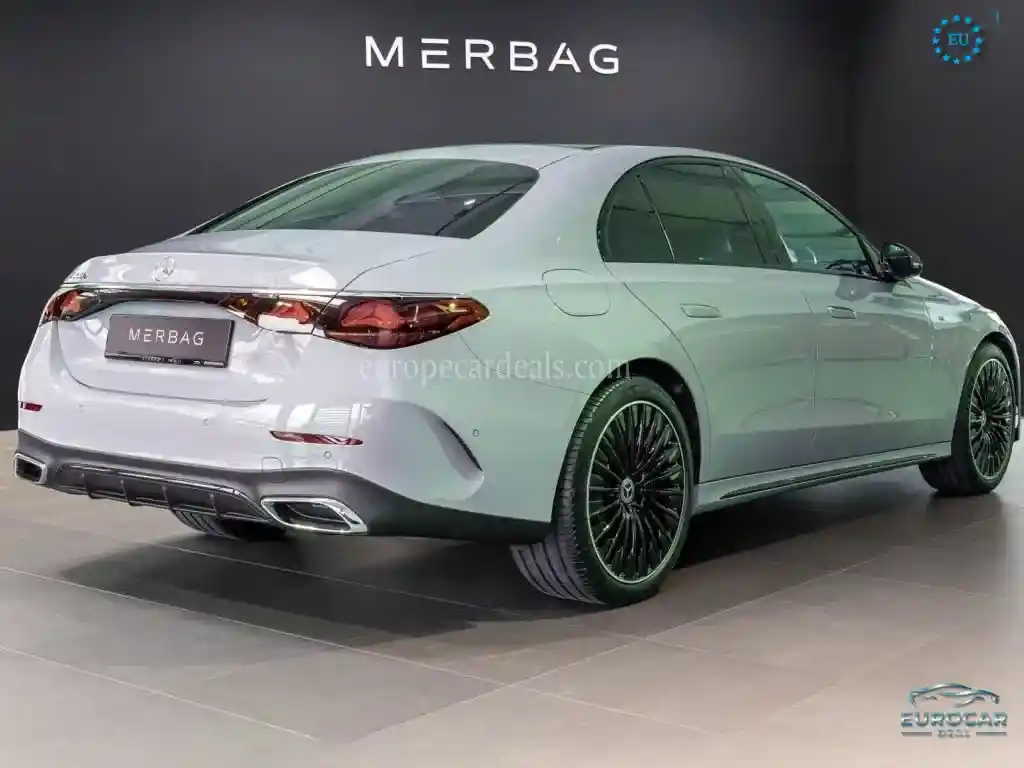 Mercedes-Benz E 300