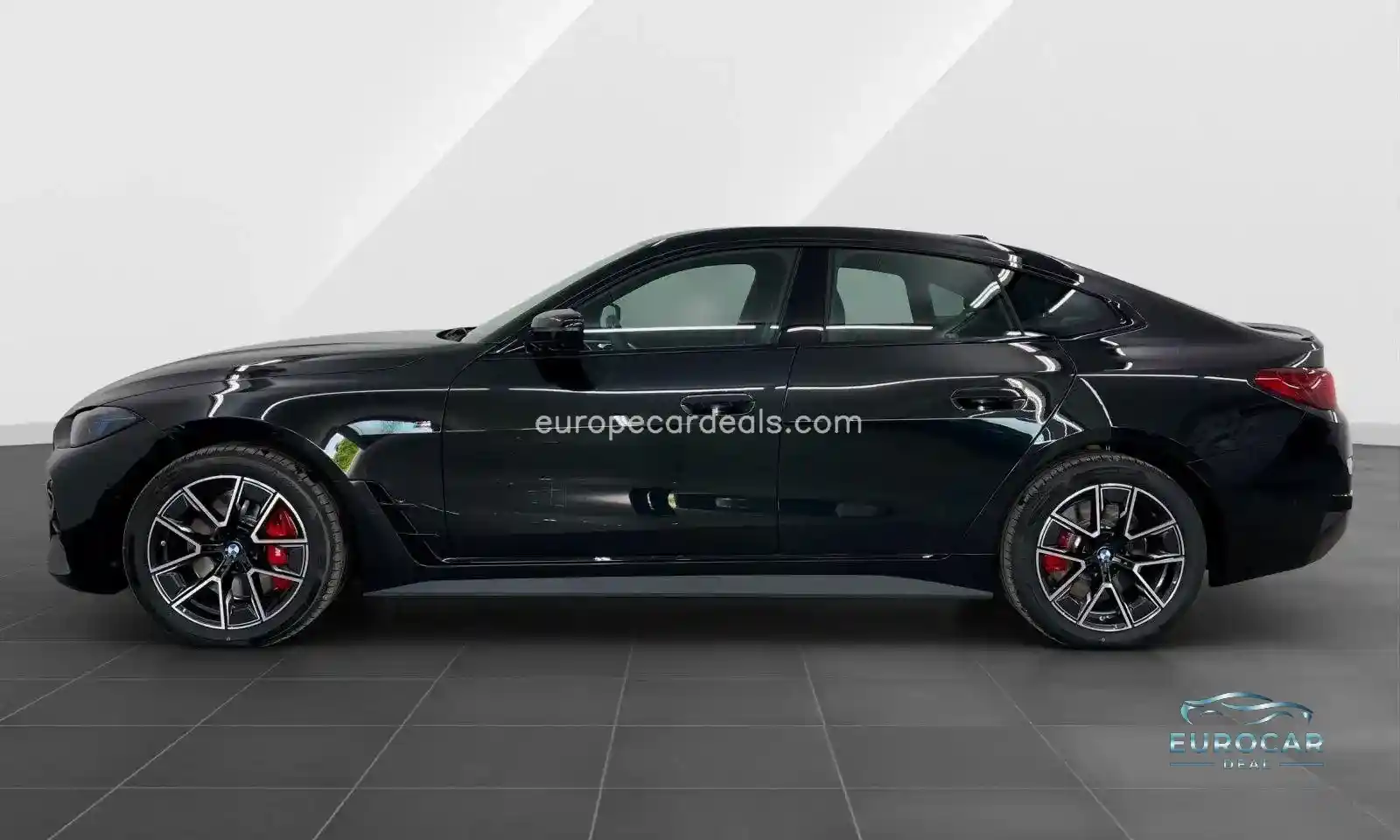 BMW 420 Gran Coupé