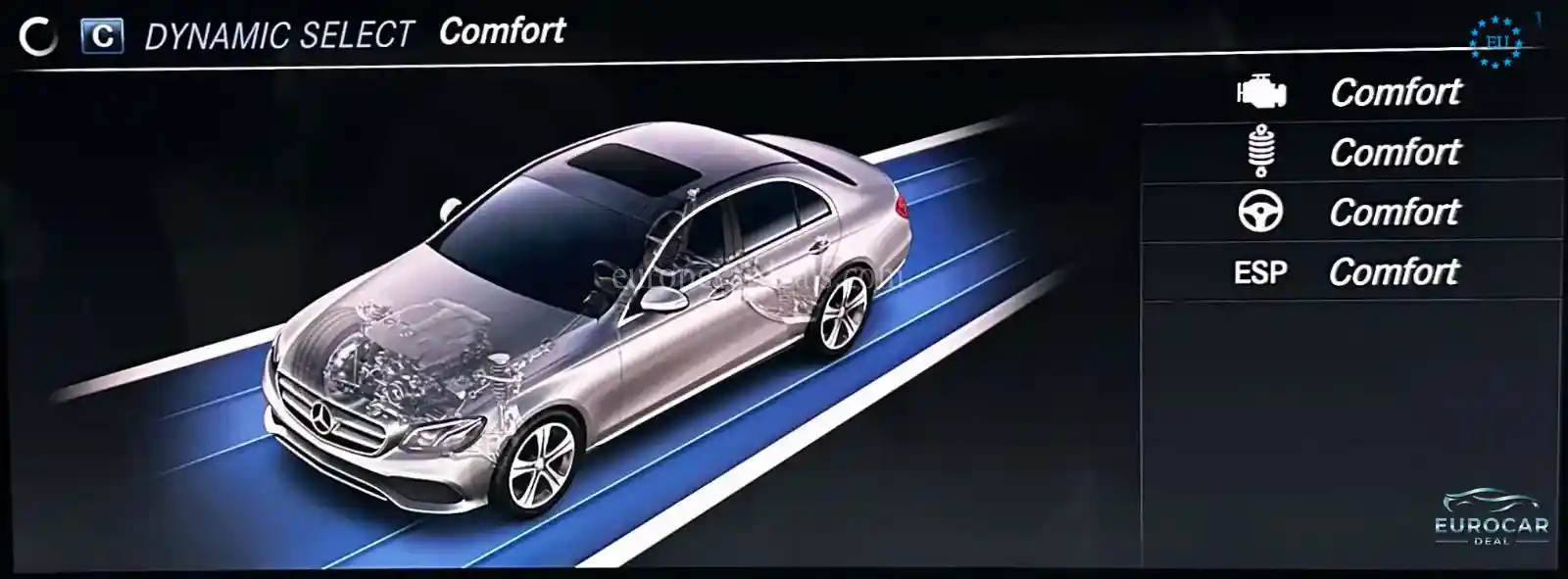 Mercedes-Benz E 400