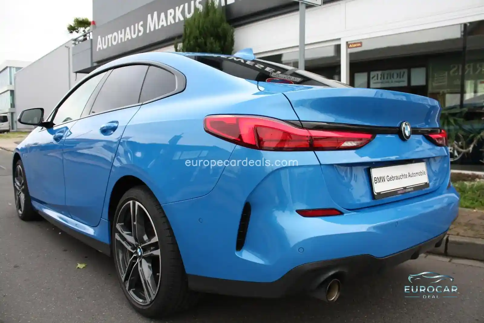 BMW 218 Gran Coupé
