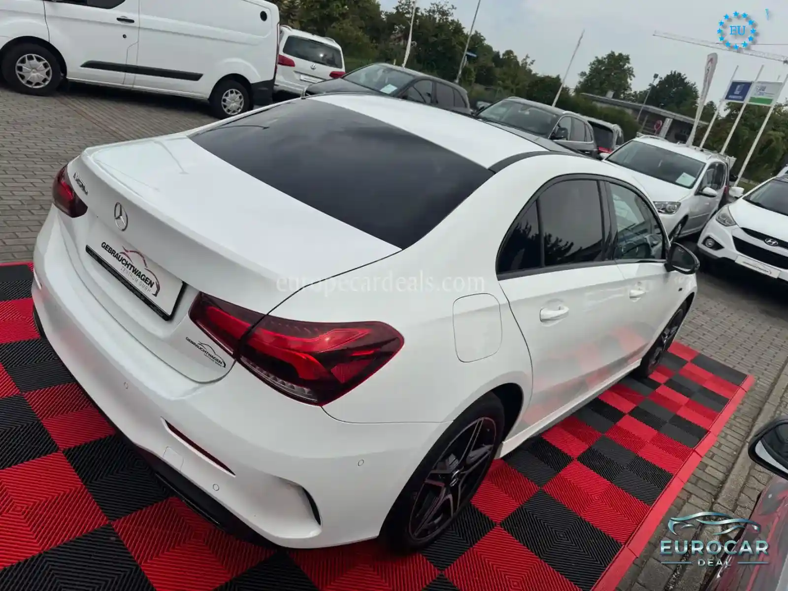 Mercedes-Benz A 250