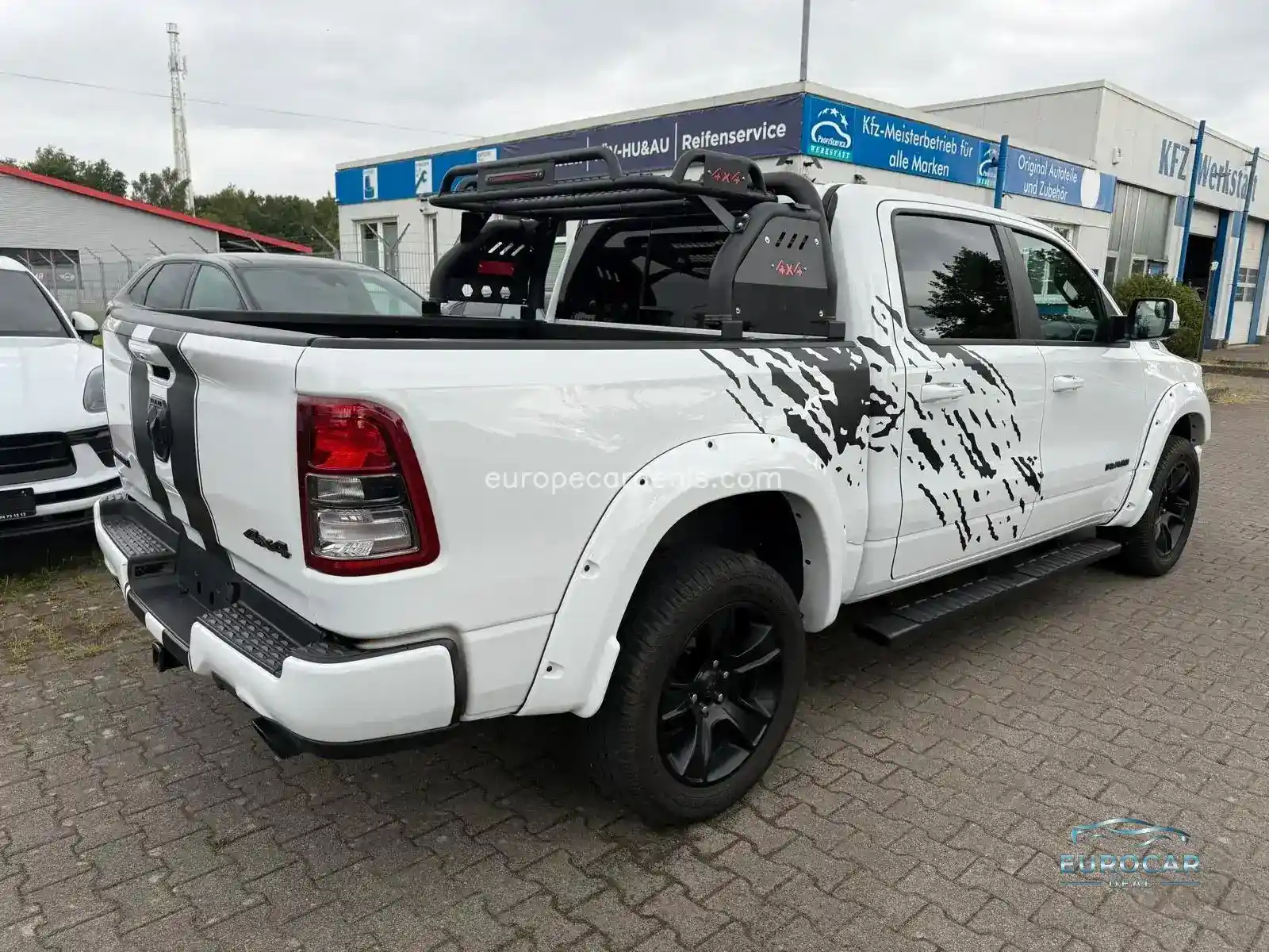 Dodge RAM