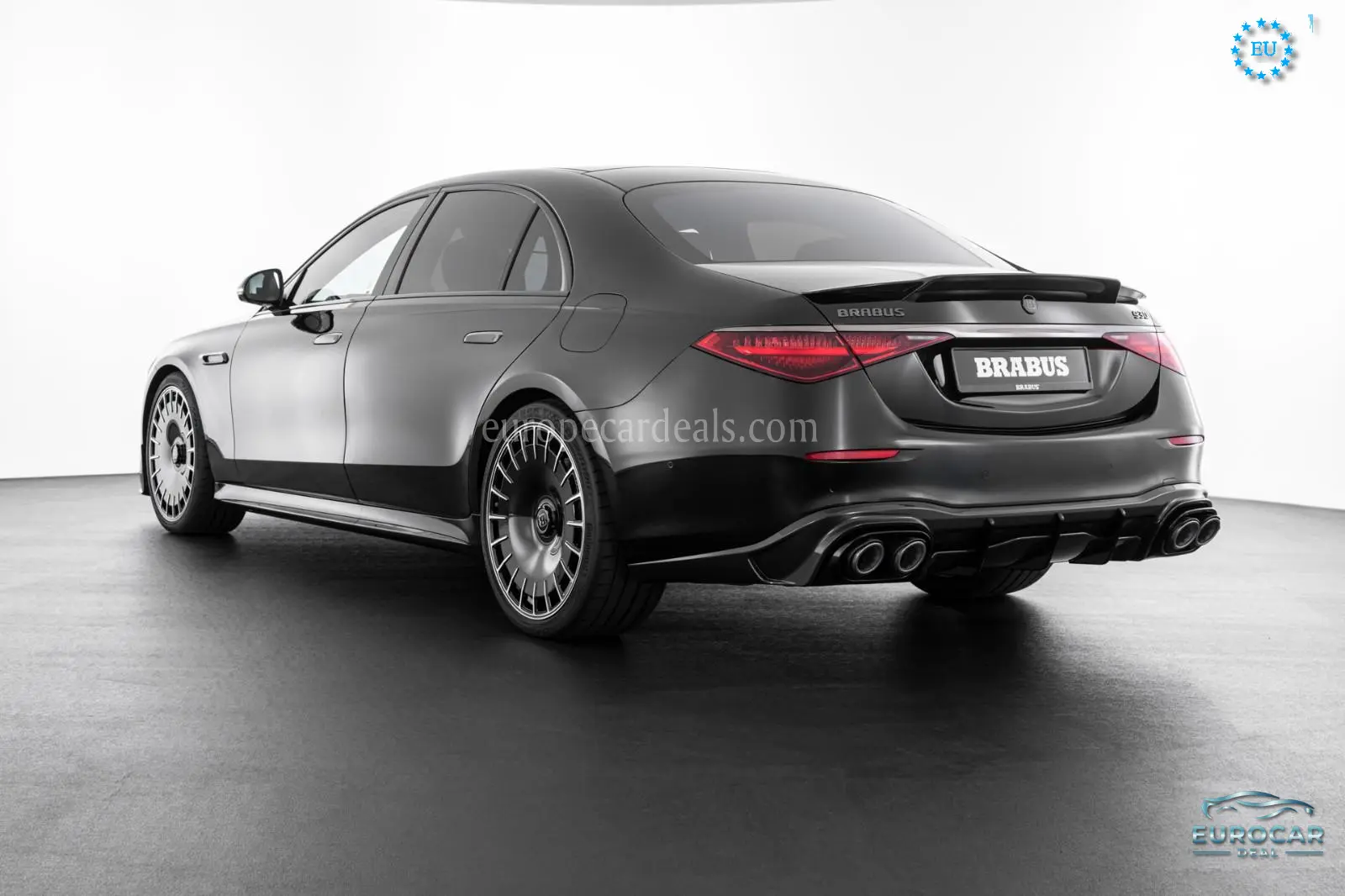 Mercedes-Benz S 63 AMG