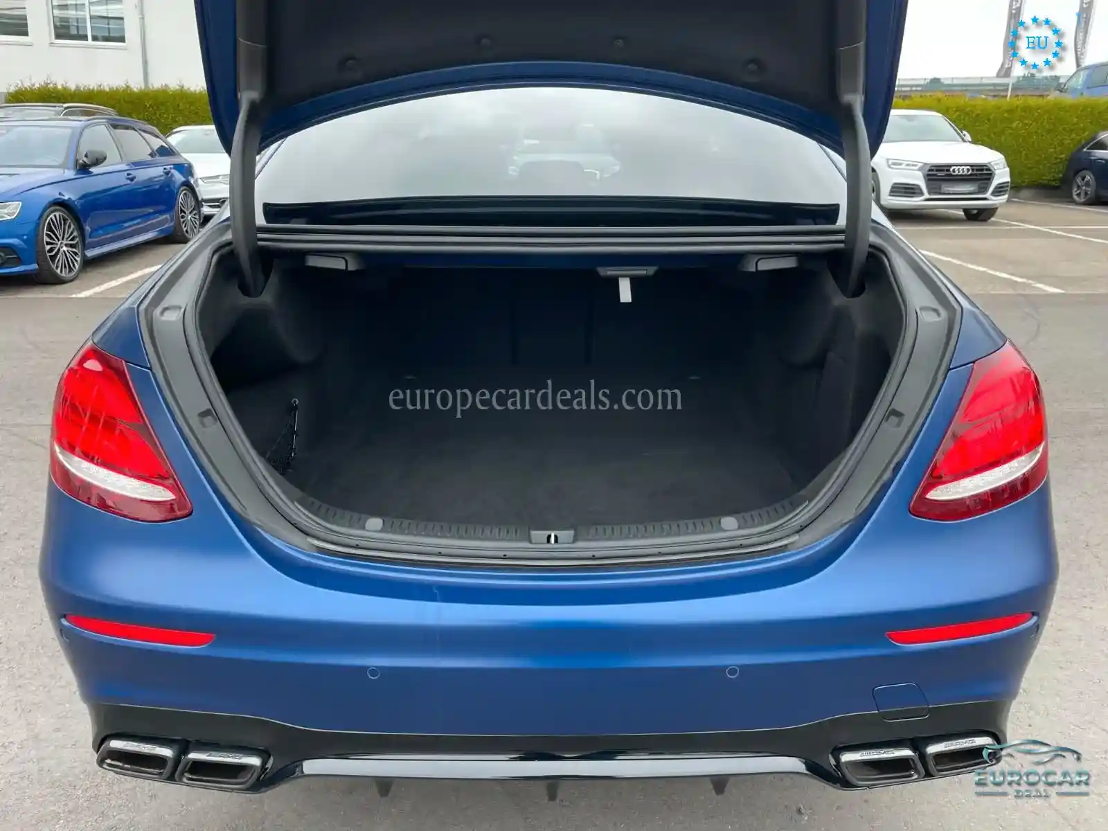 Mercedes-Benz E 63 AMG