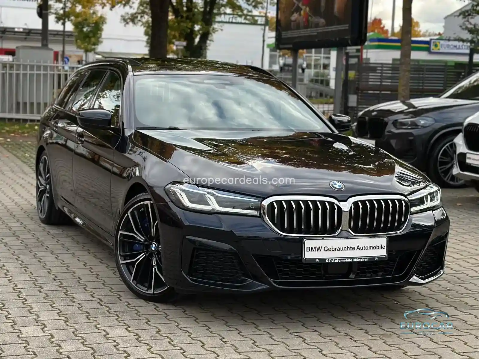 BMW 540
