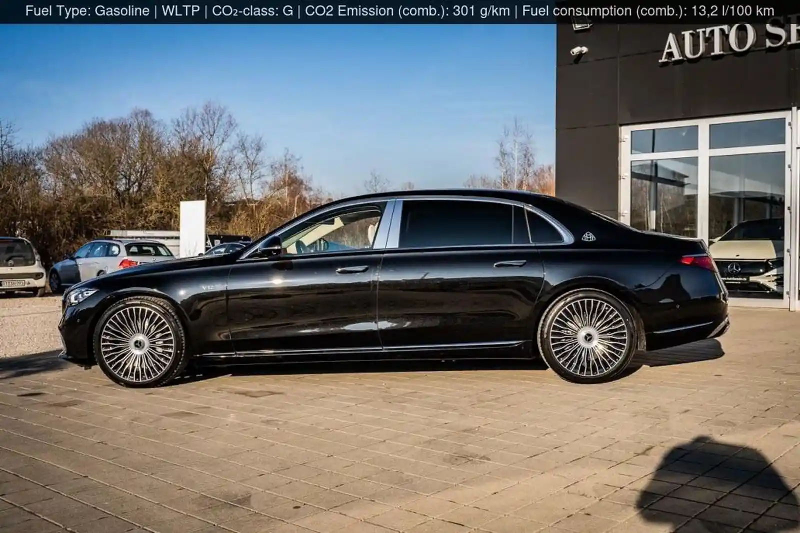 Mercedes-Benz S 680