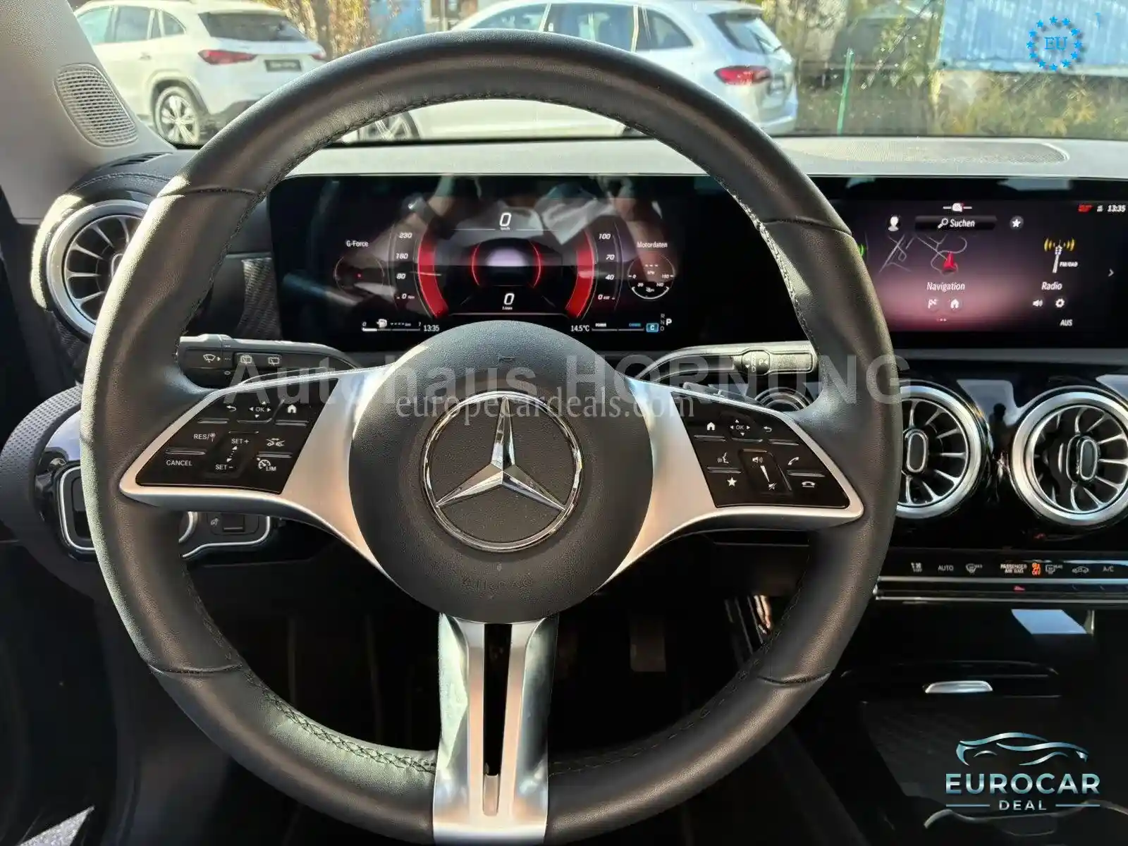 Mercedes-Benz CLA 180 Shooting Brake