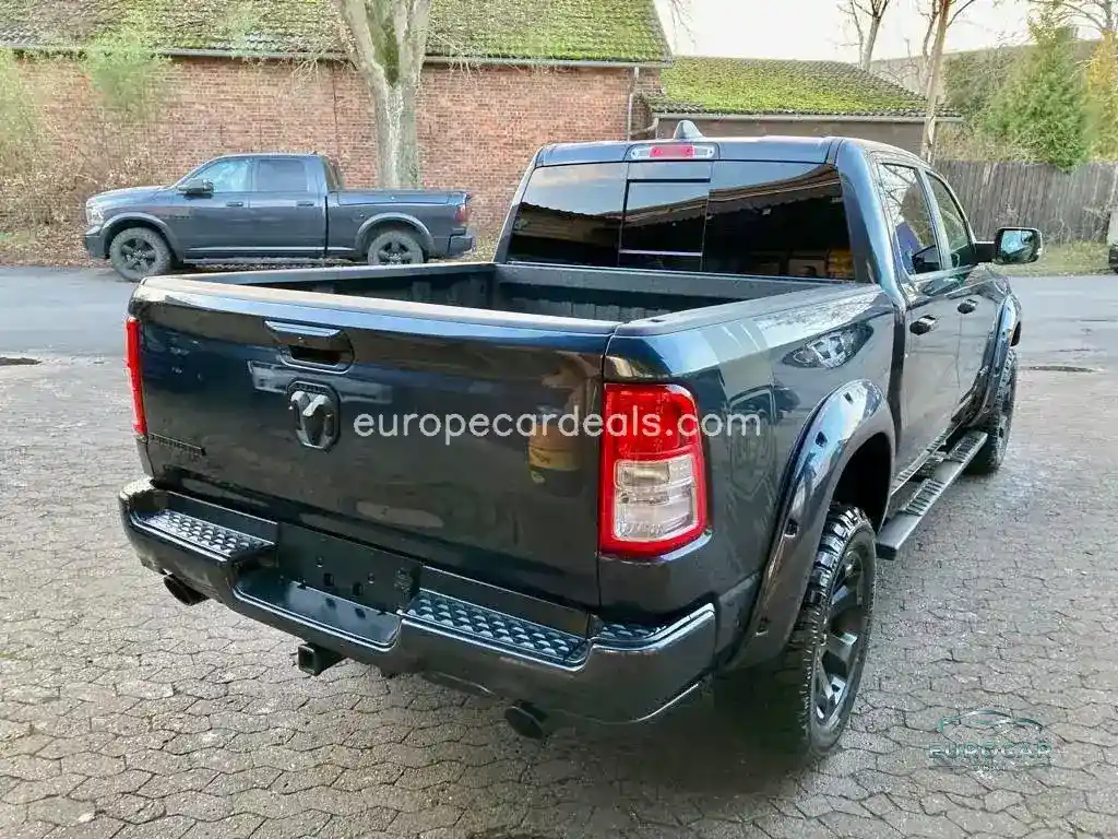 Dodge RAM