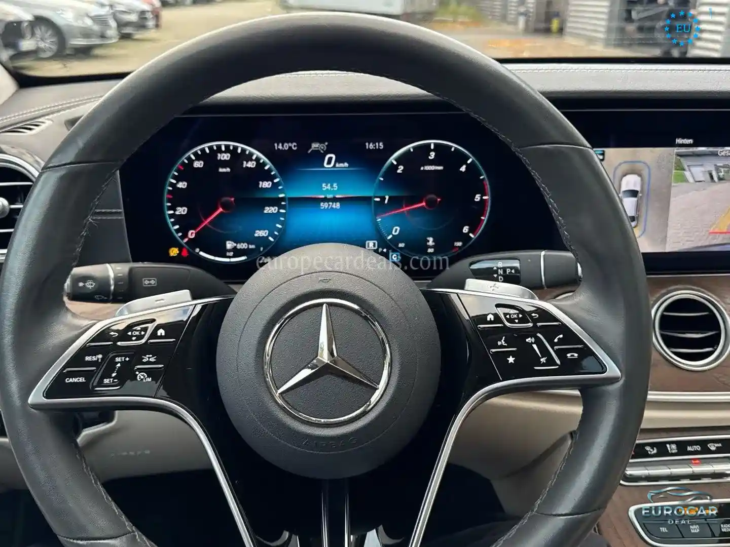 Mercedes-Benz E 400