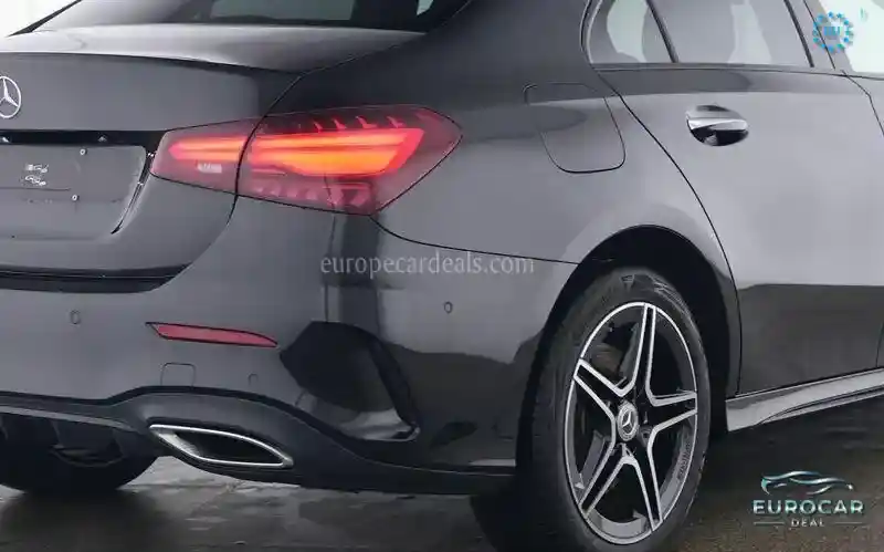 Mercedes-Benz A 250