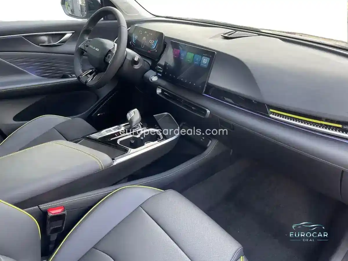 BAIC Beijing X55