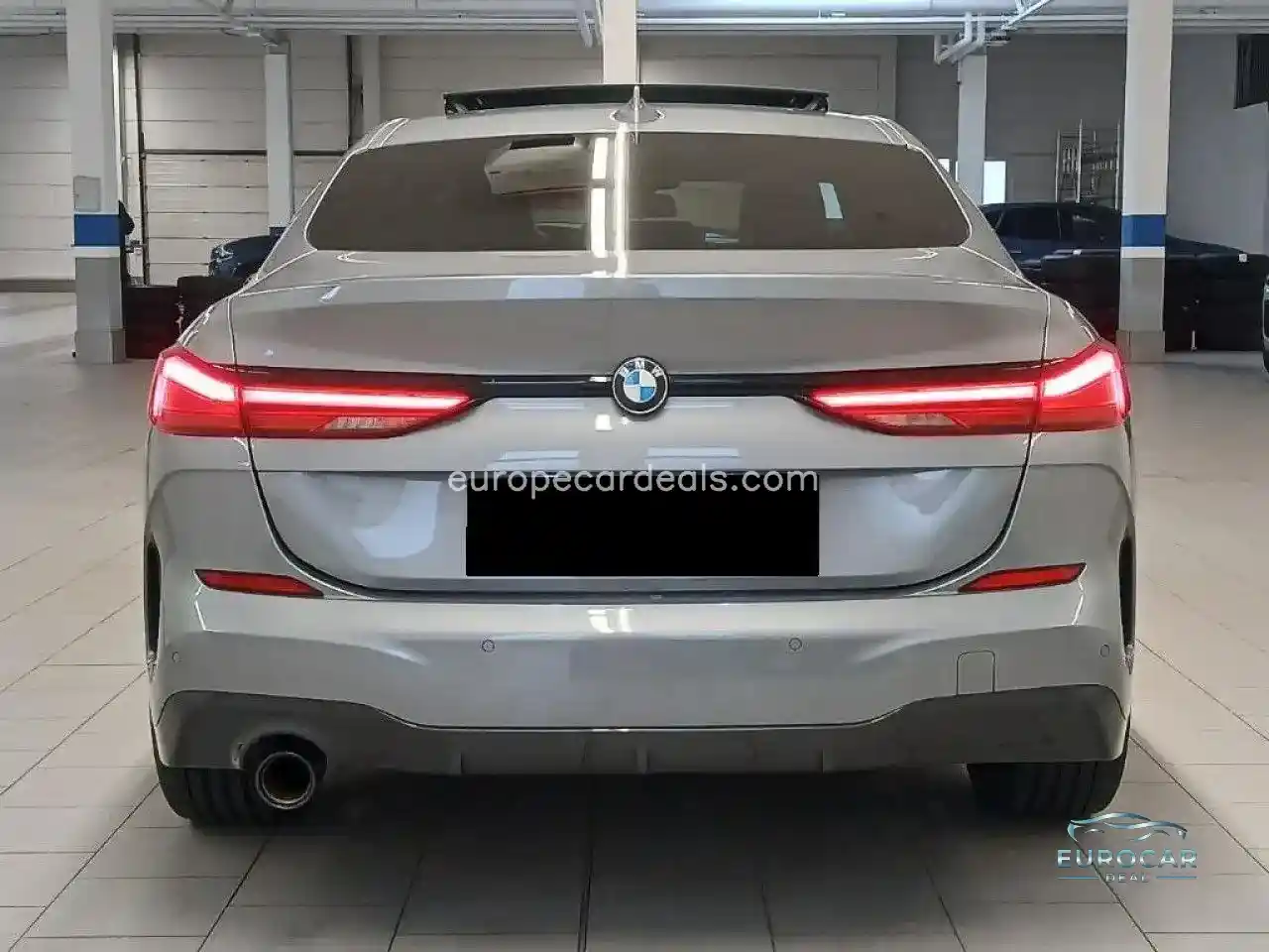 BMW 218 Gran Coupé