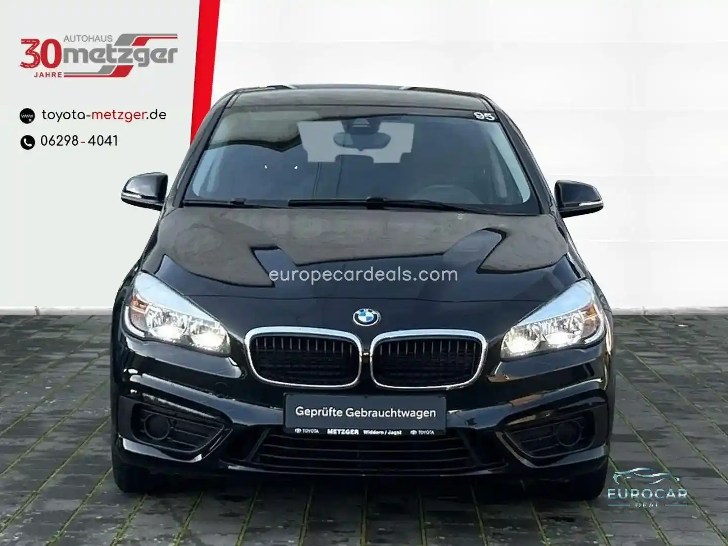 BMW 218 Active Tourer