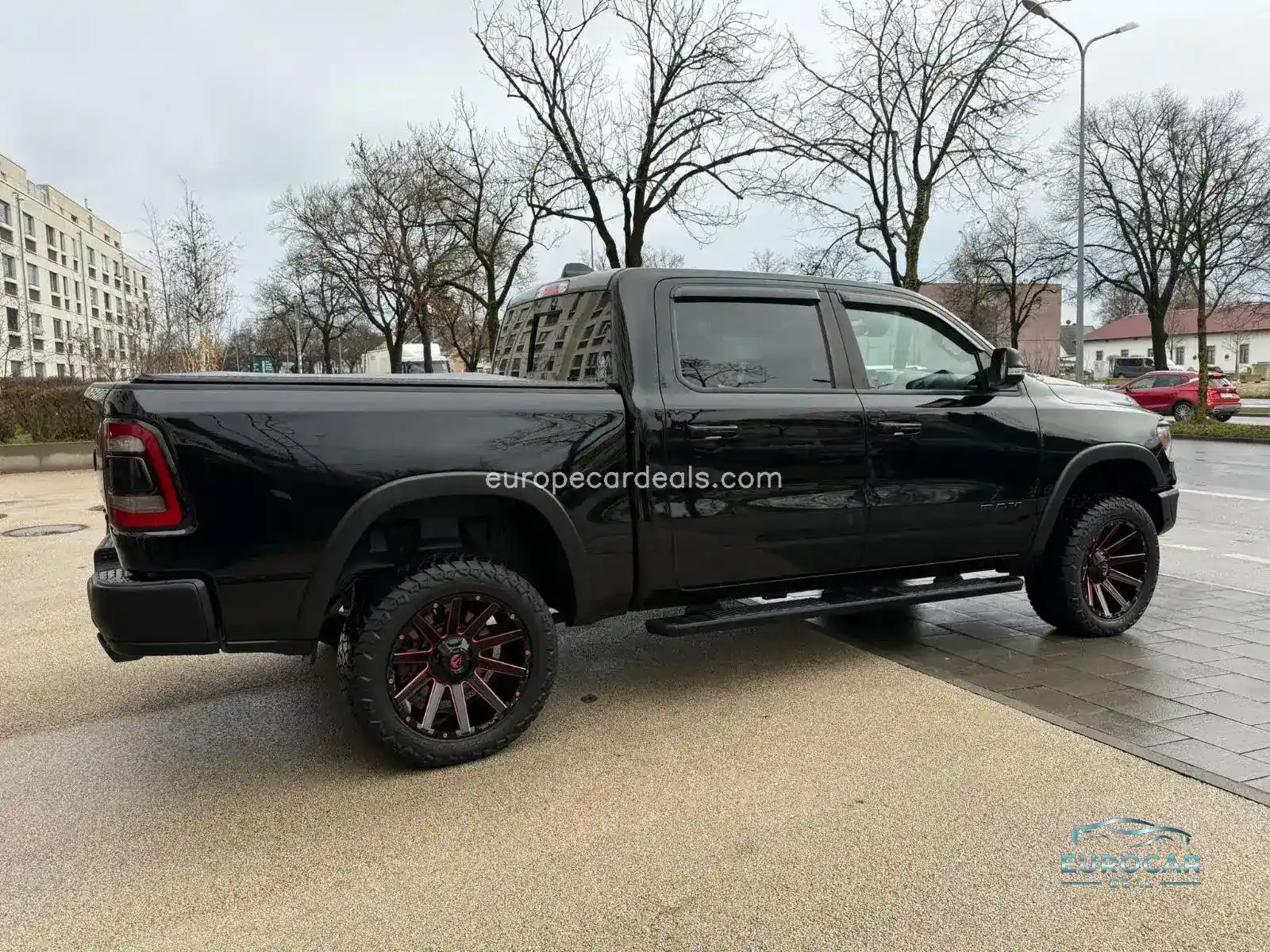 Dodge RAM