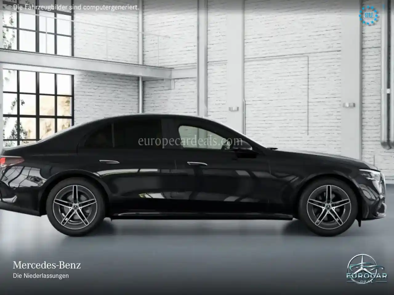 Mercedes-Benz E 200