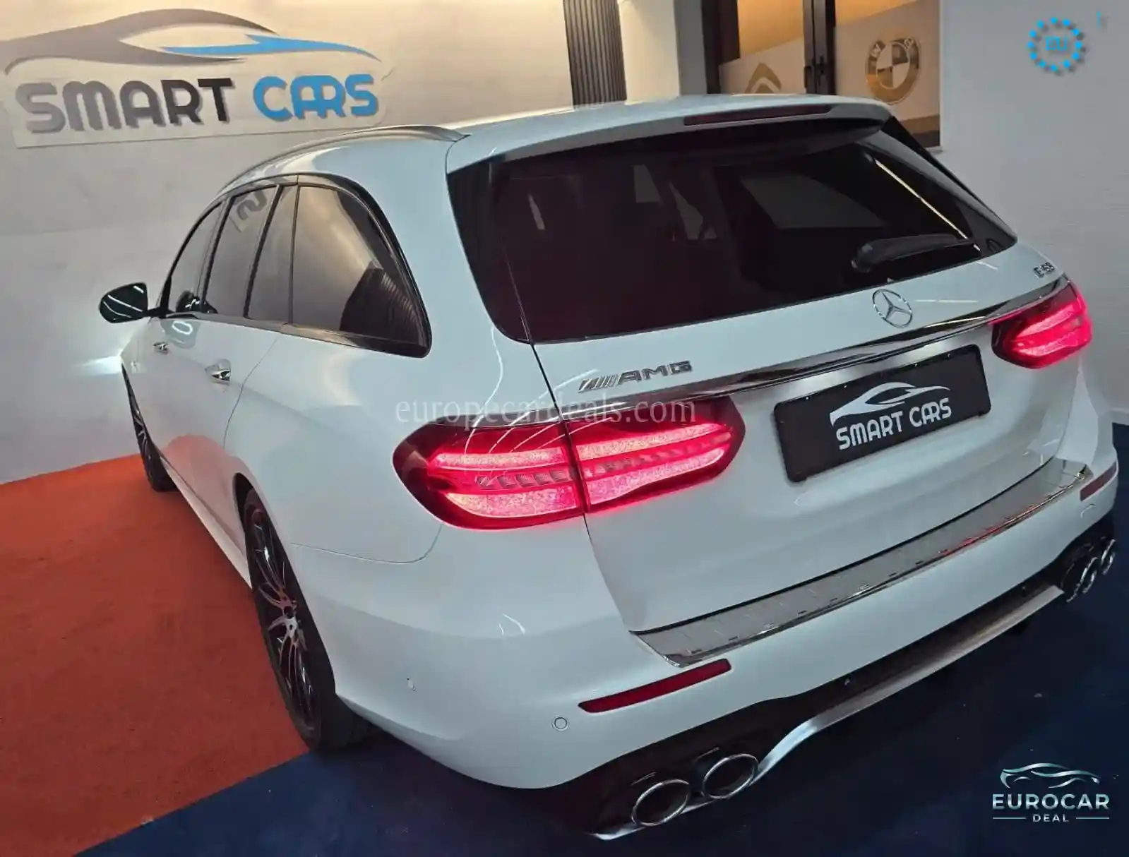 Mercedes-Benz E 53 AMG