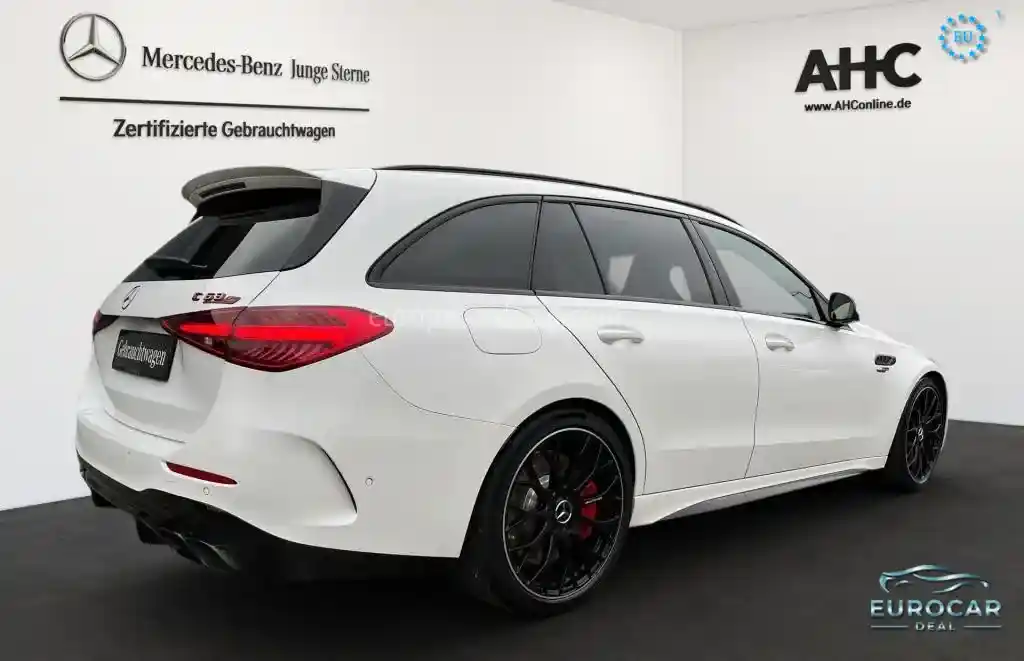 Mercedes-Benz C 63 AMG