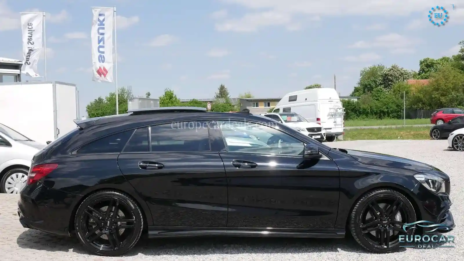 Mercedes-Benz CLA 45 AMG