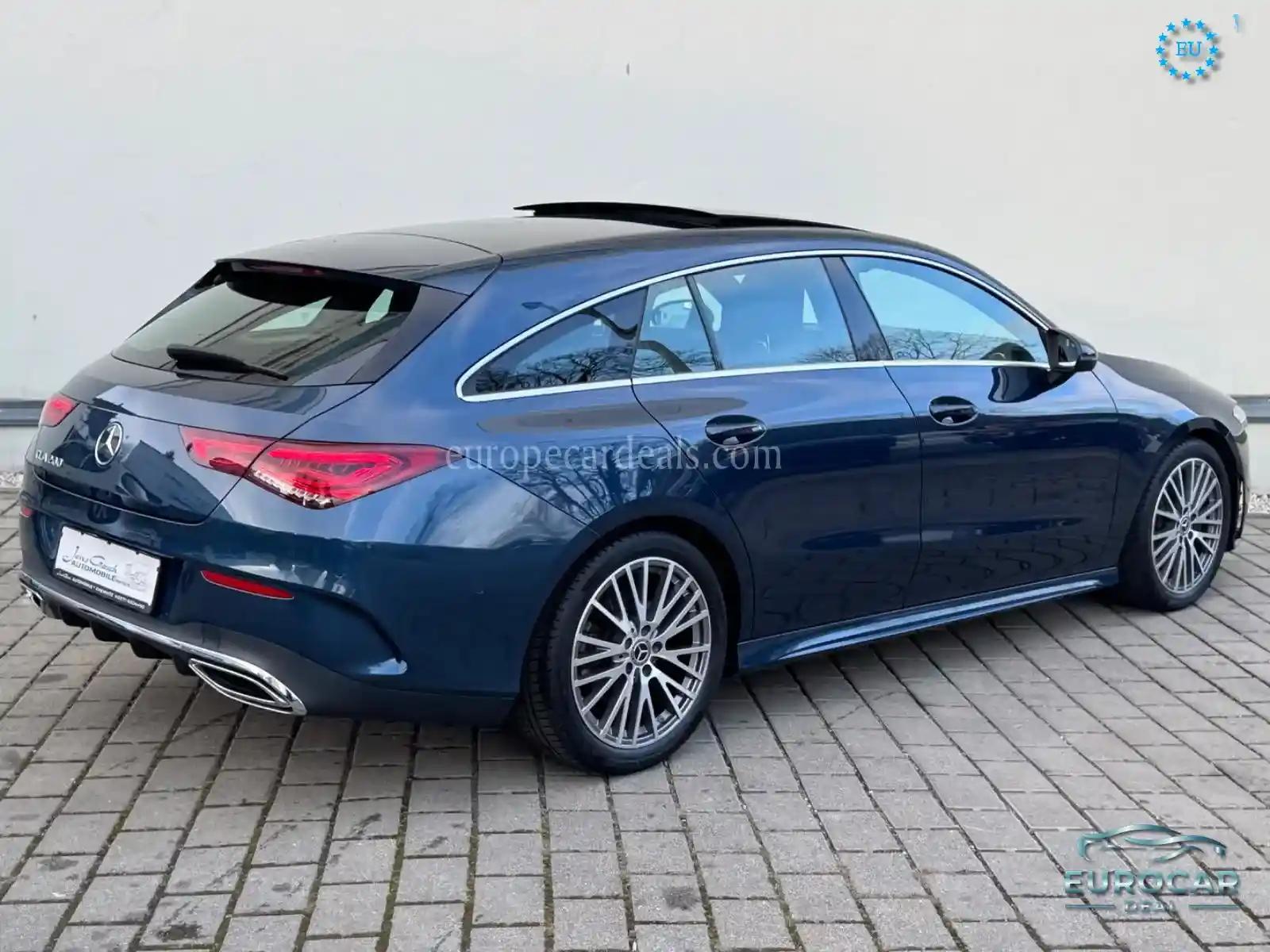 Mercedes-Benz CLA 200 Shooting Brake