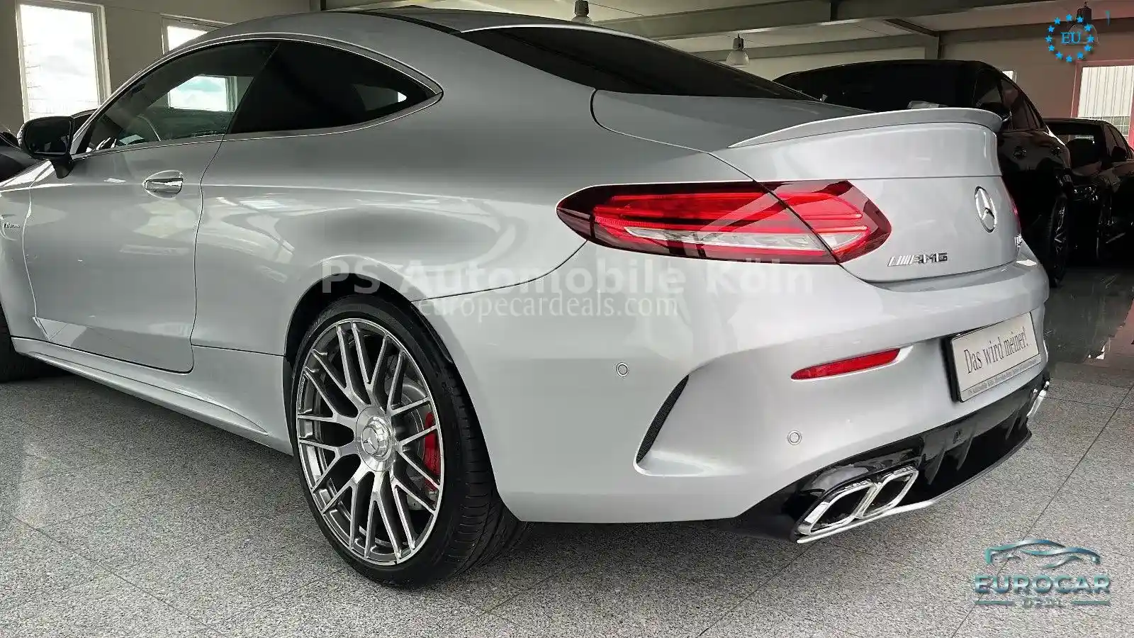 Mercedes-Benz C 63 AMG