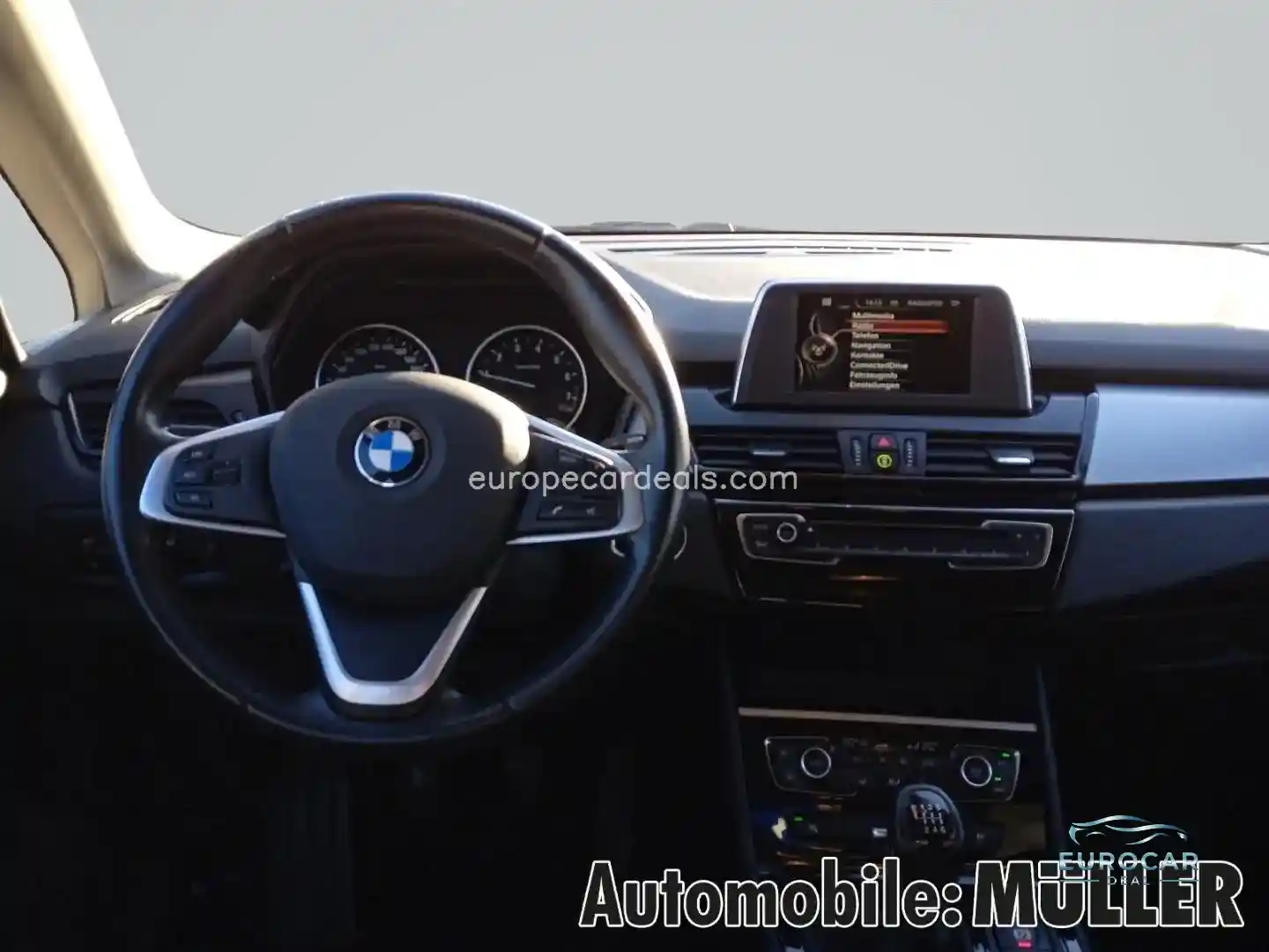 BMW 218 Active Tourer