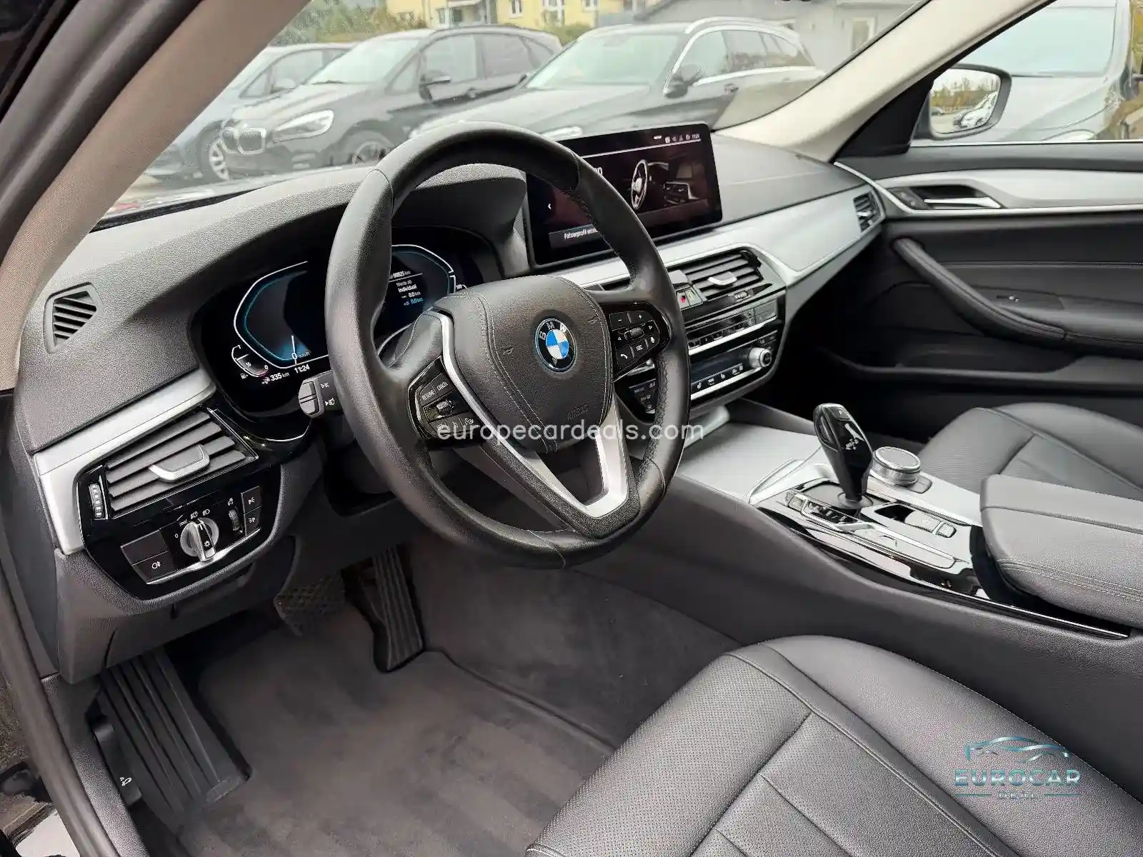 BMW 530