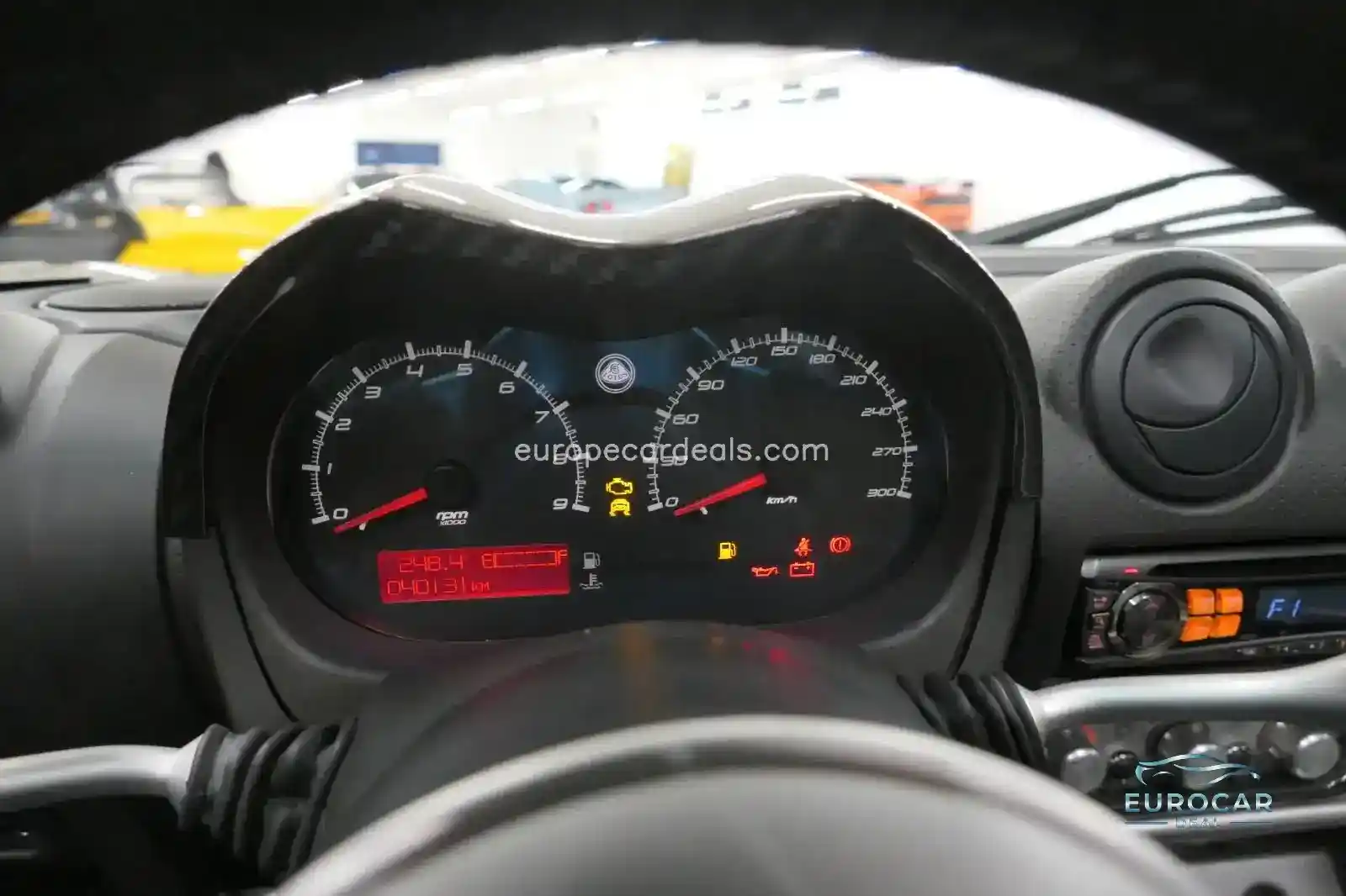 Lotus Elise