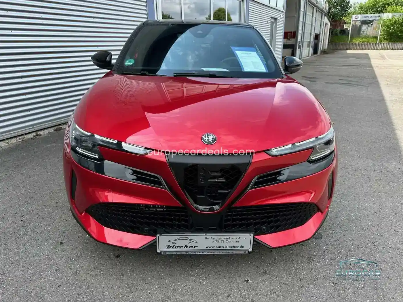 Alfa Romeo Junior