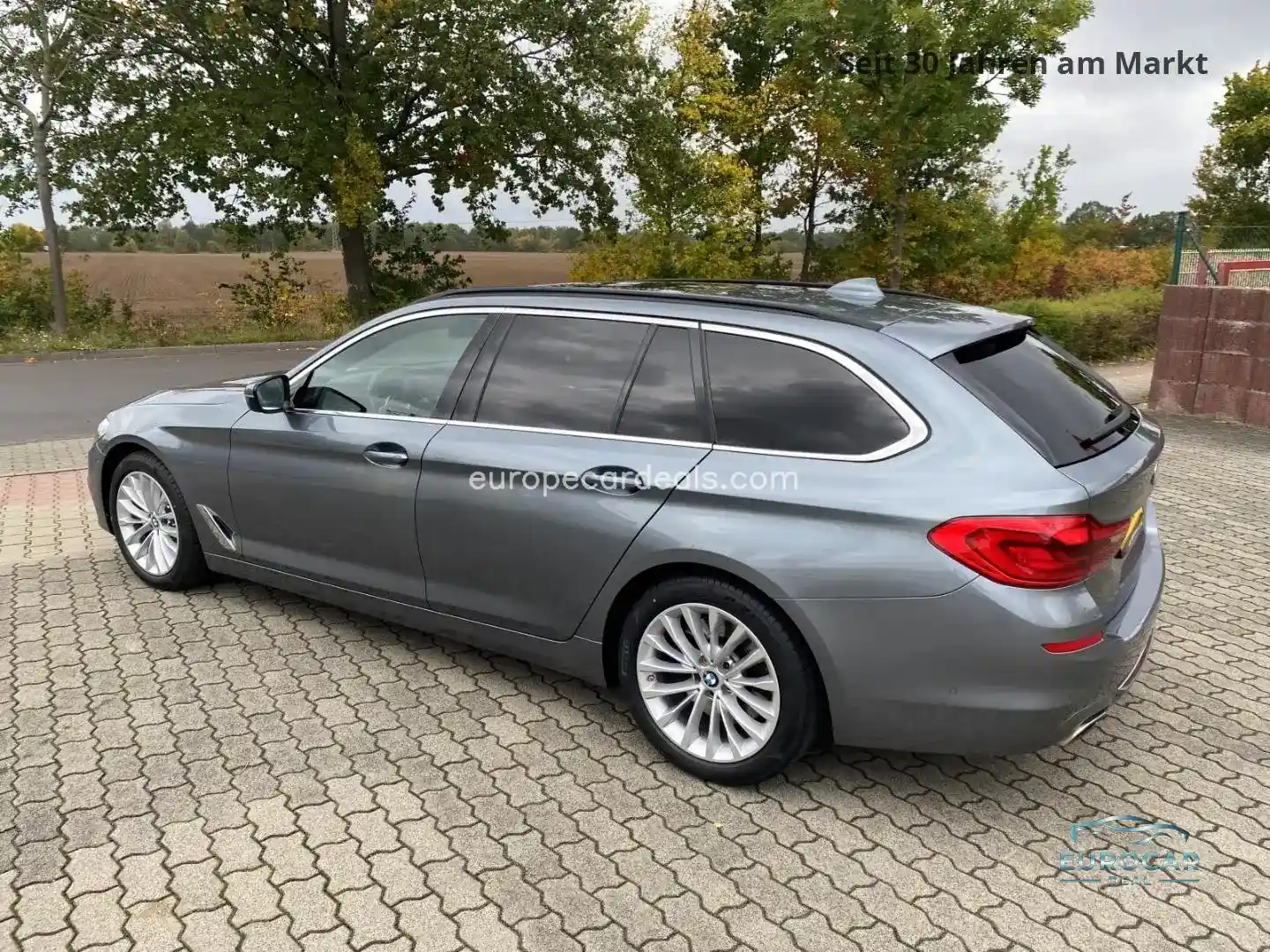 BMW 540