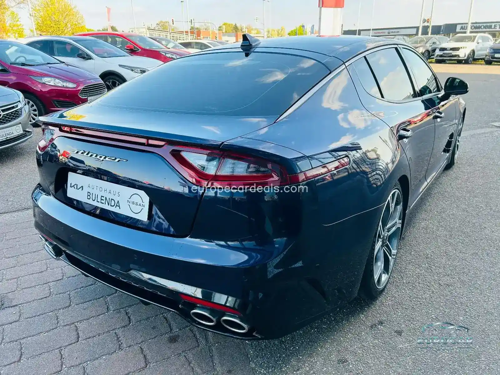 Kia Stinger
