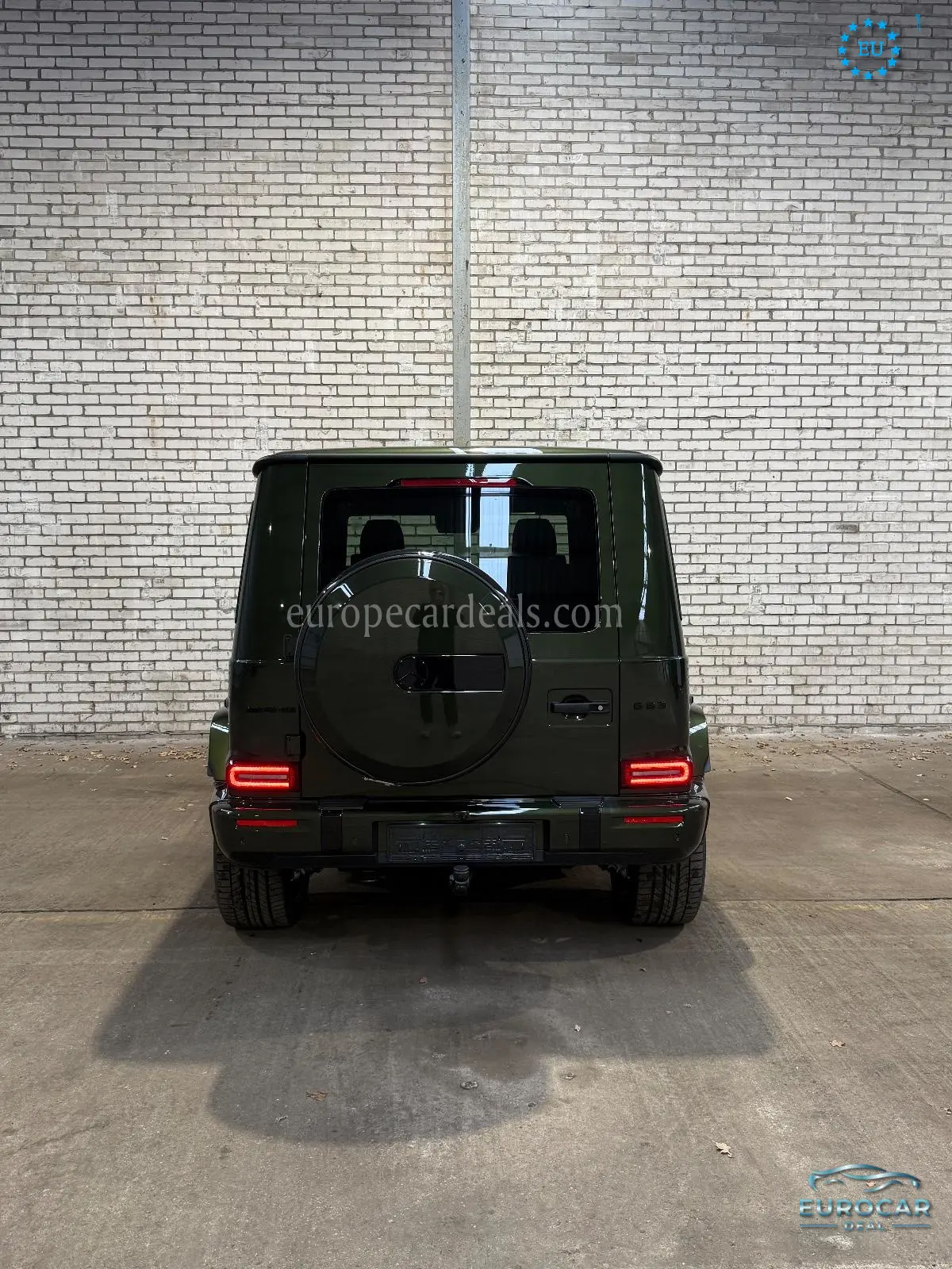 Mercedes-Benz G 63 AMG