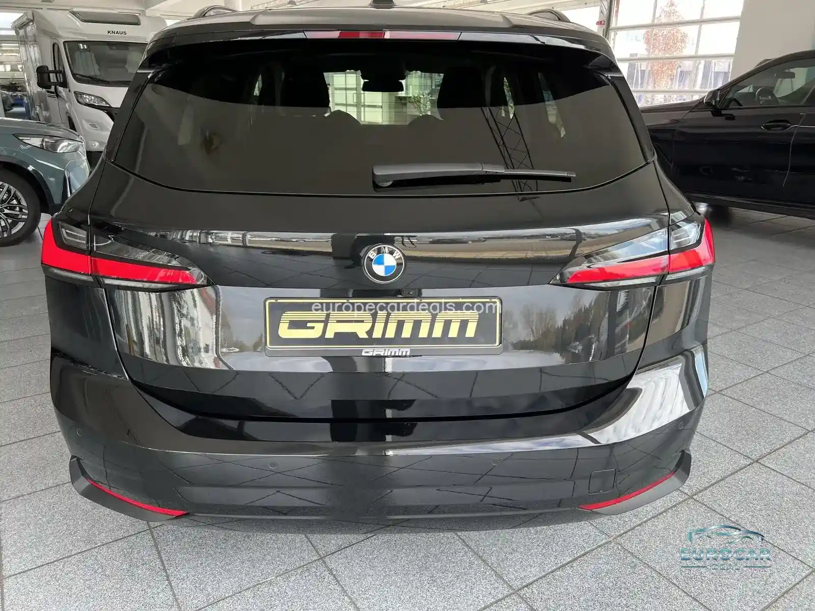 BMW 218 Active Tourer