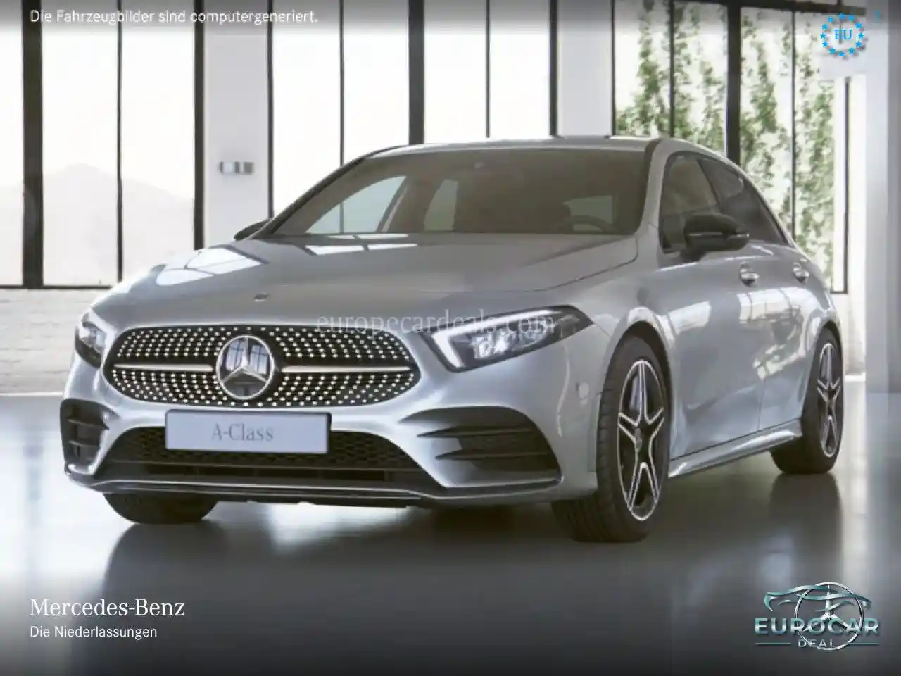 Mercedes-Benz A 200