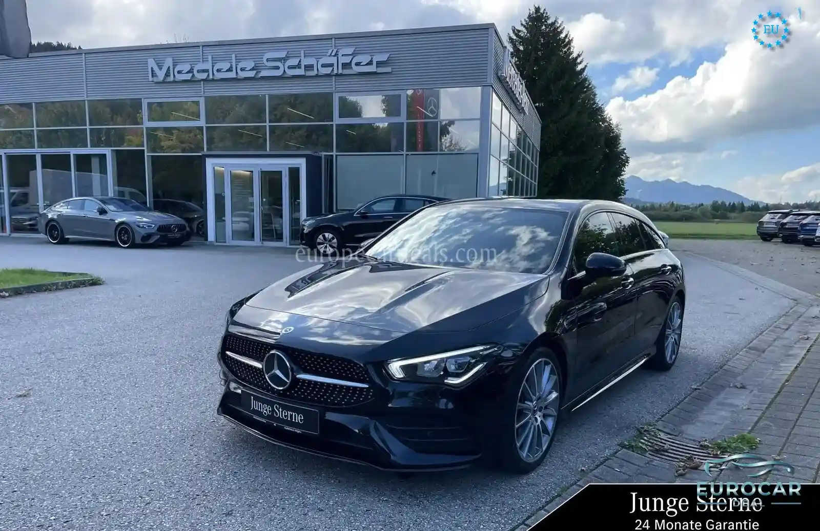 Mercedes-Benz CLA 200 Shooting Brake