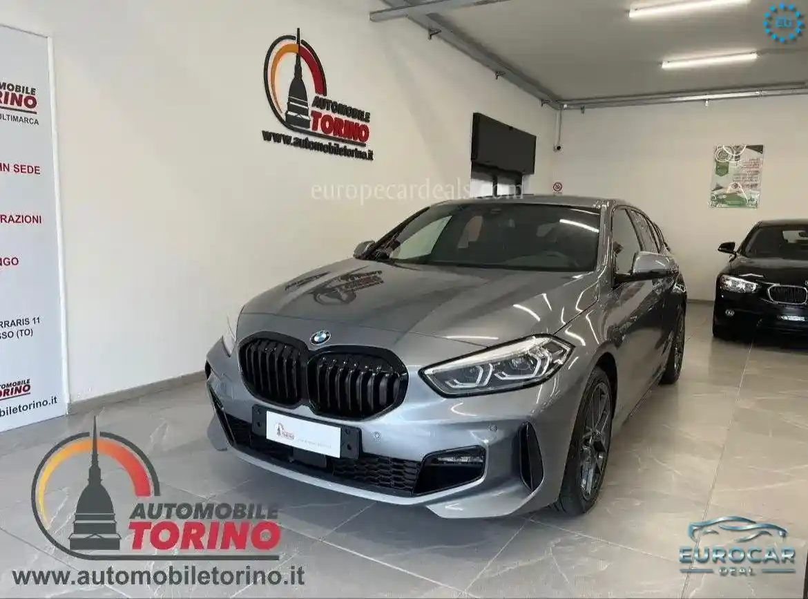 BMW 118